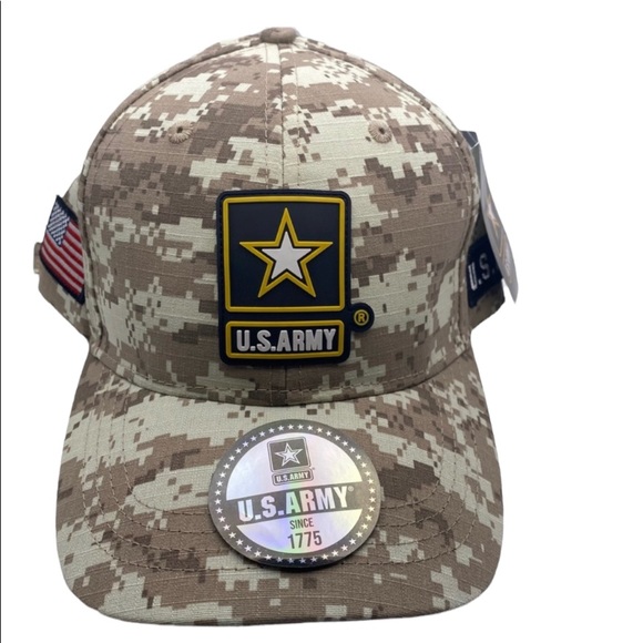 U.S. Army Hat - Picture 1 of 9